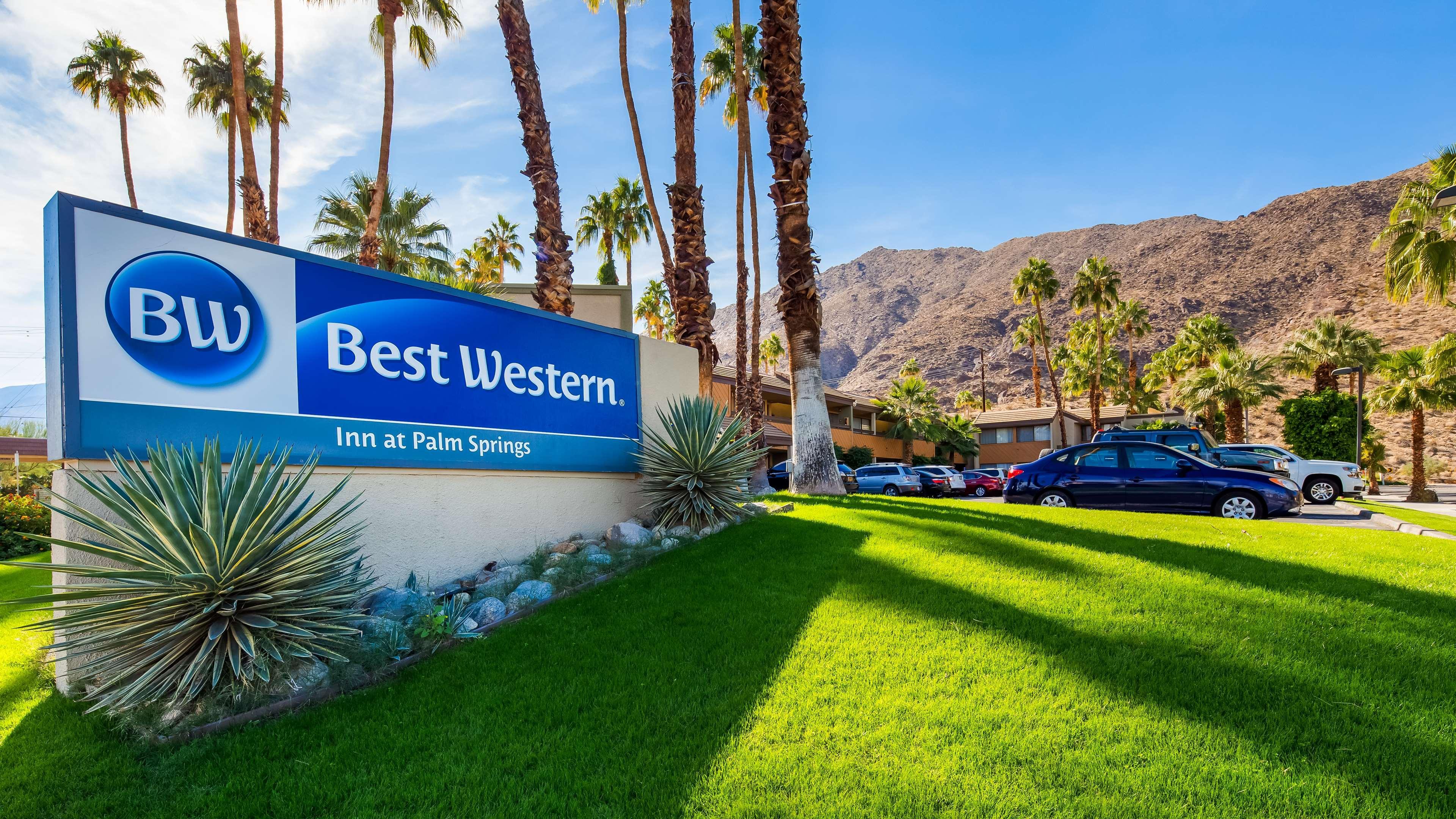 Best Western Inn At Palm Springs Bagian luar foto