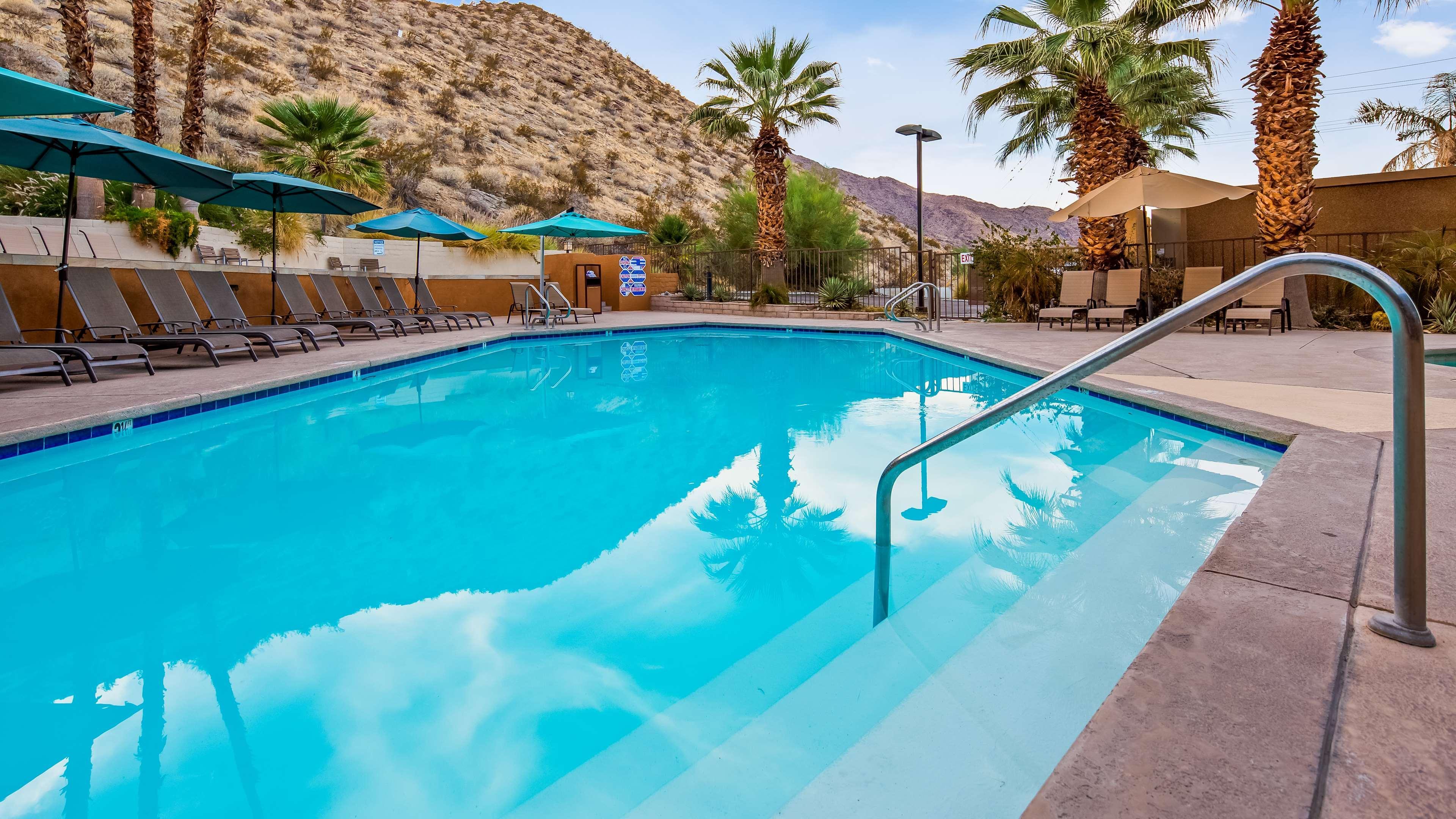 Best Western Inn At Palm Springs Bagian luar foto