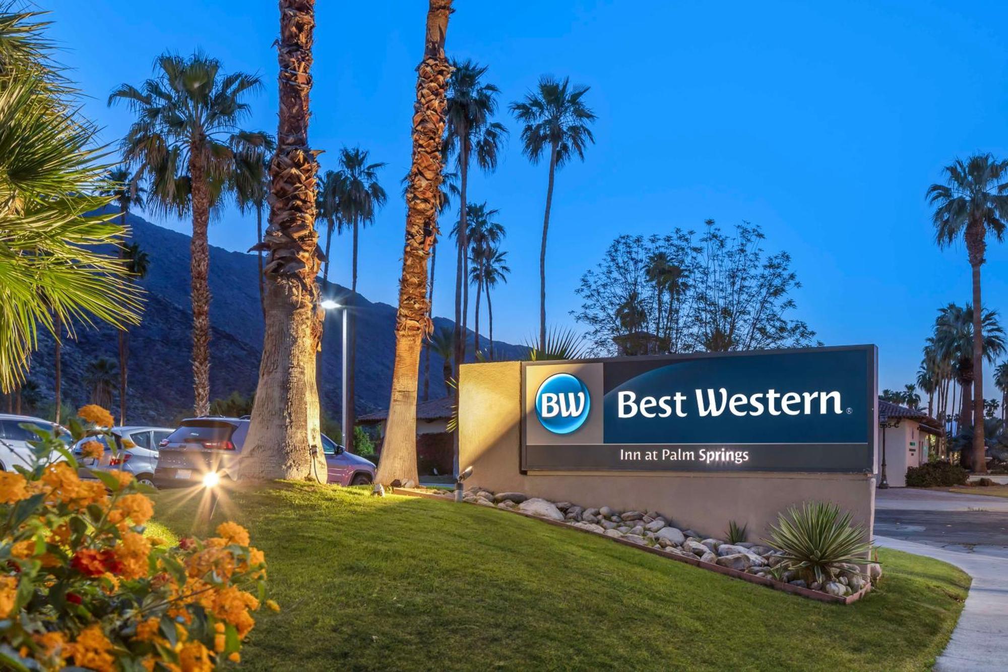 Best Western Inn At Palm Springs Bagian luar foto