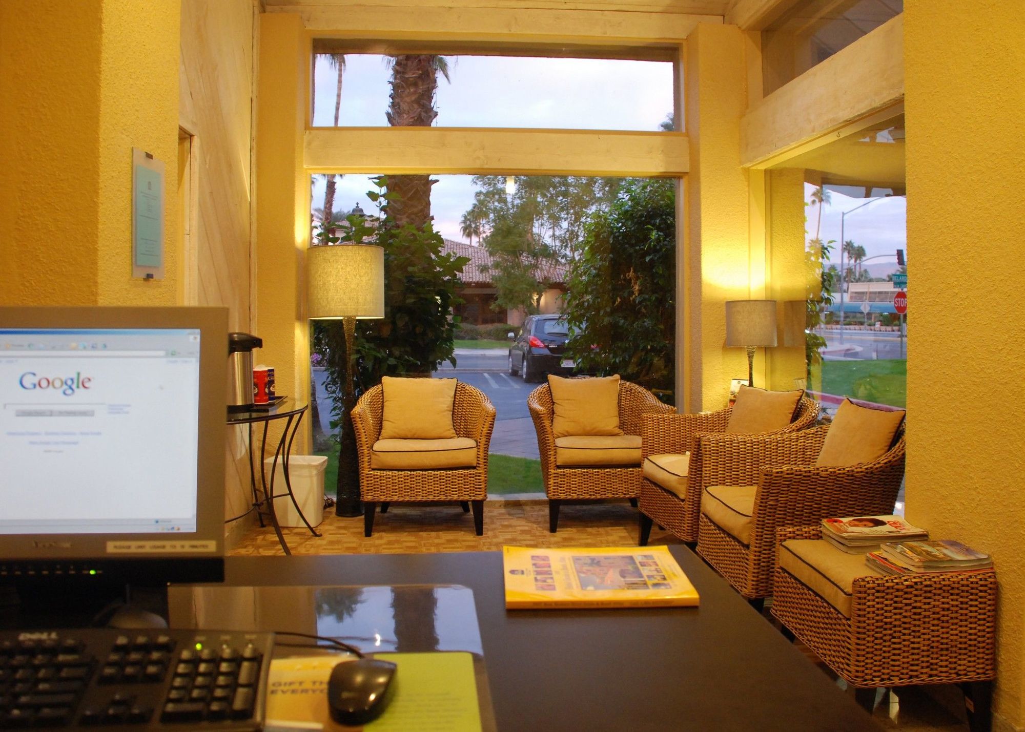 Best Western Inn At Palm Springs Bagian luar foto